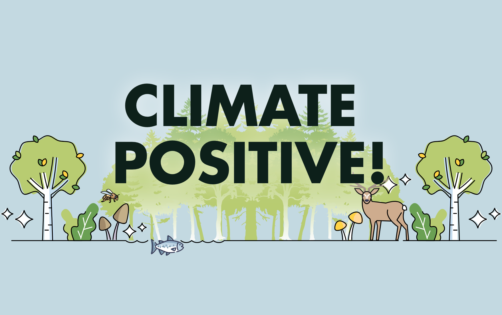 We’re Climate Positive