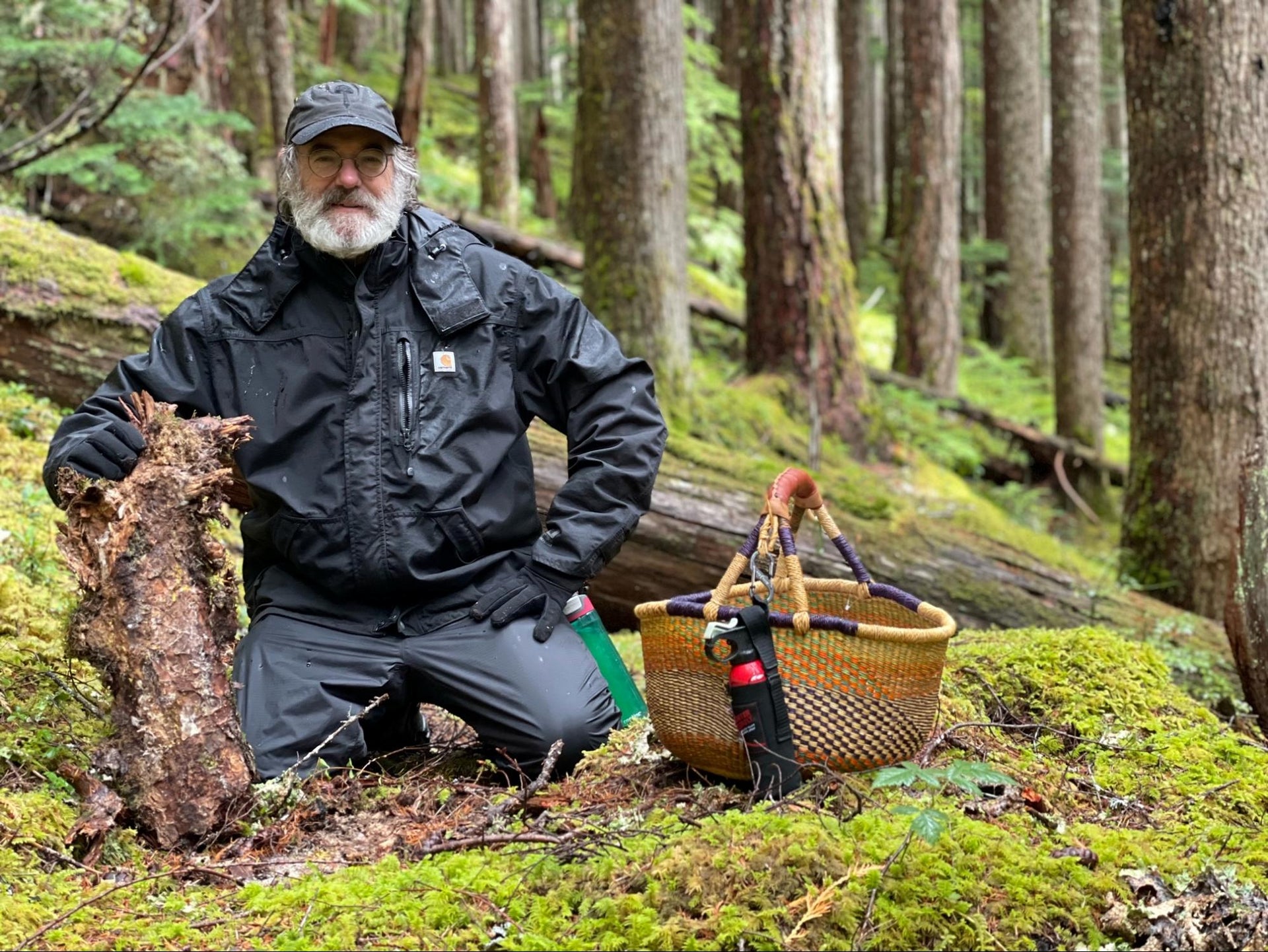 Responsible Mushroom Foraging