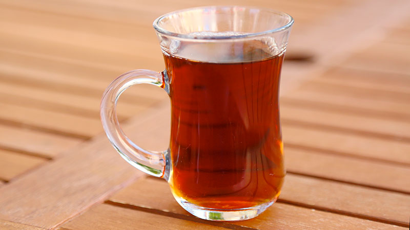 Reishi Elderberry Tea