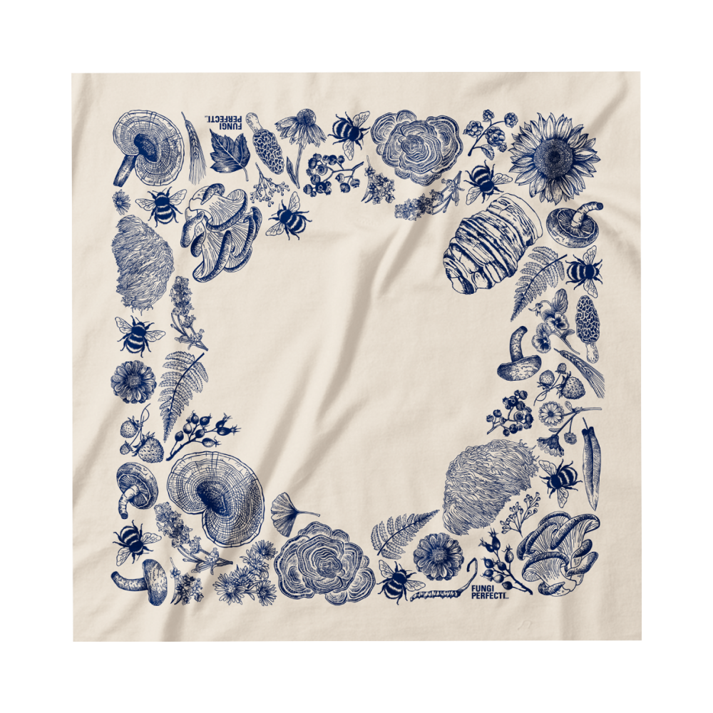 Fungi Perfecti Bandana