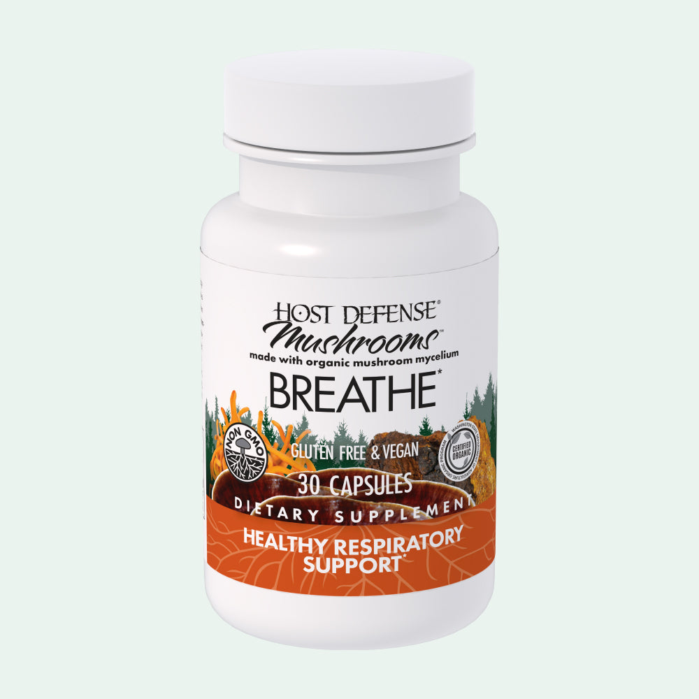 Breathe* Capsules