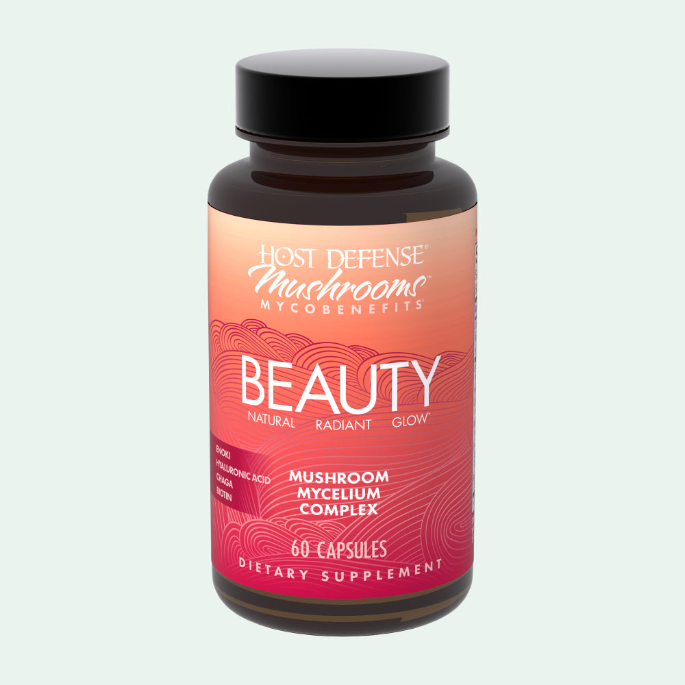 MycoBenefits™ Beauty Capsules