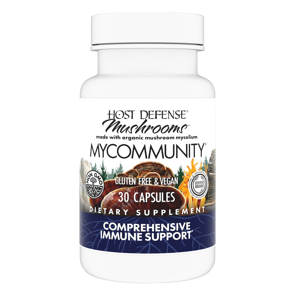 MyCommunity® Capsules