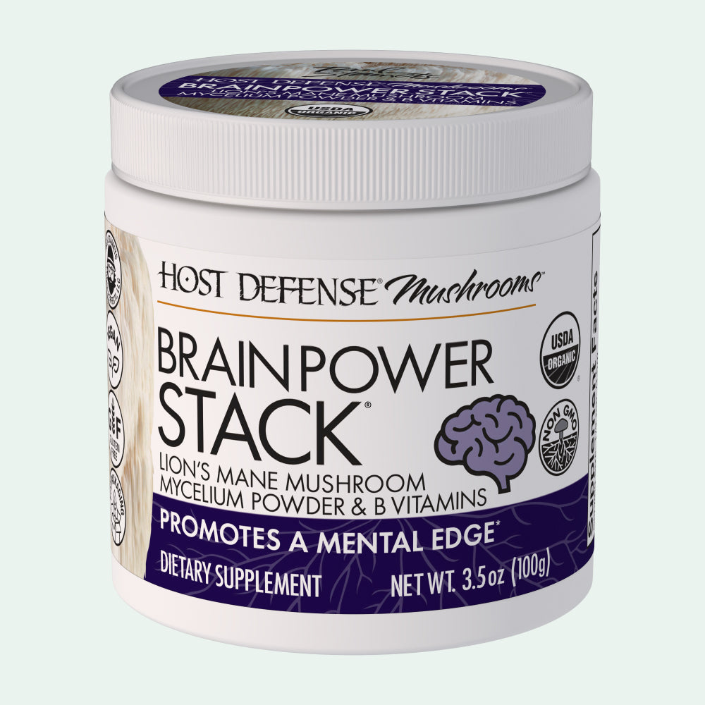 BrainPower Stack® Powder
