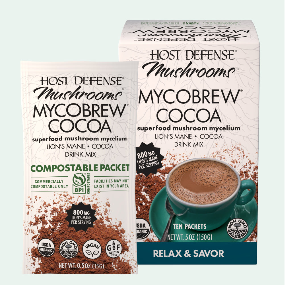 MycoBrew® Cocoa