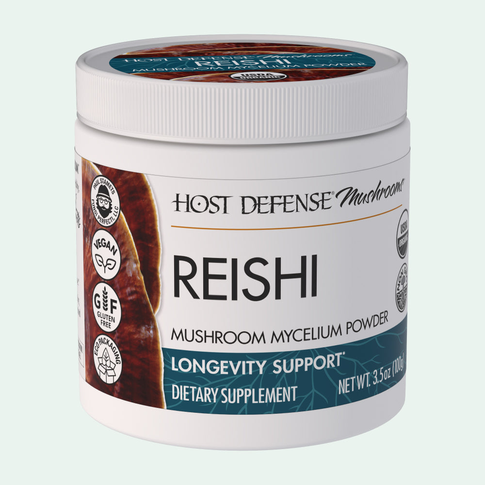 Reishi Powder