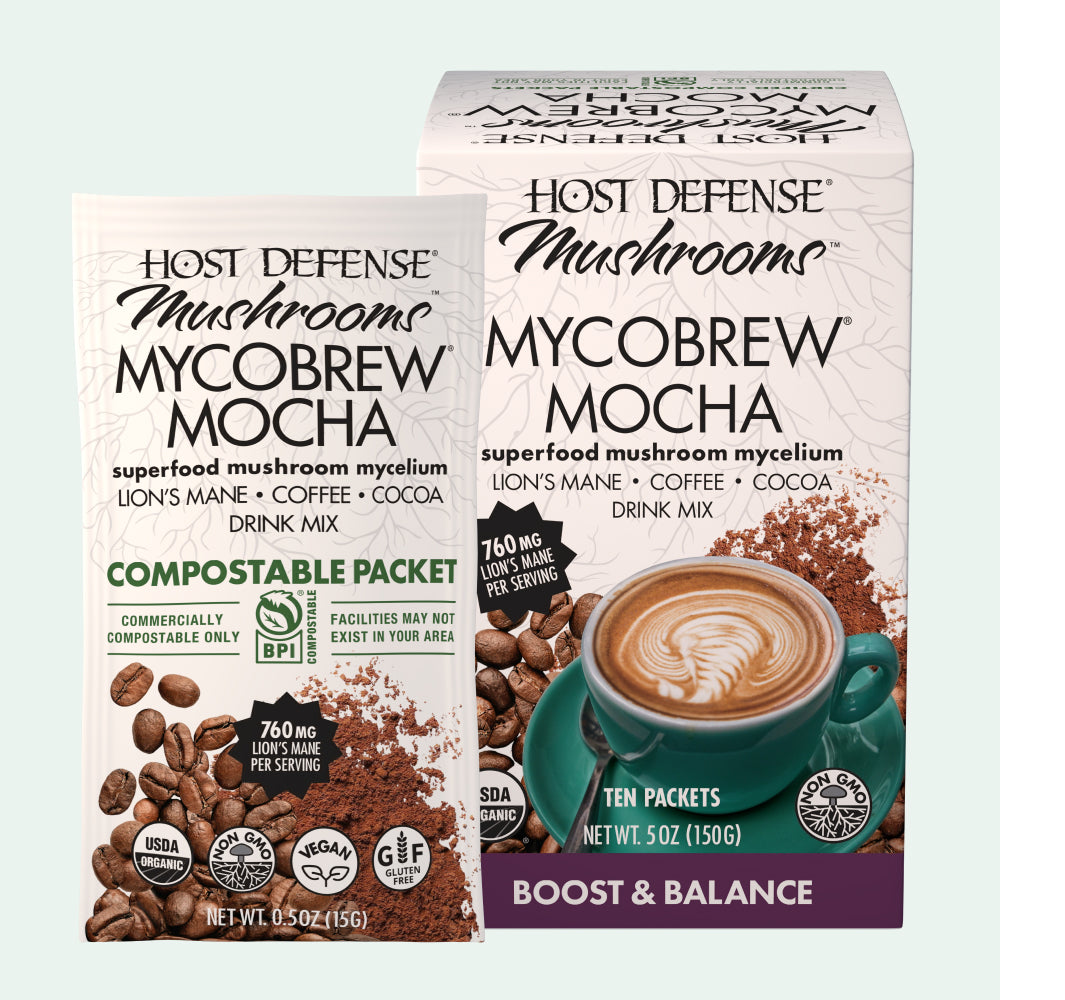 MycoBrew® Mocha