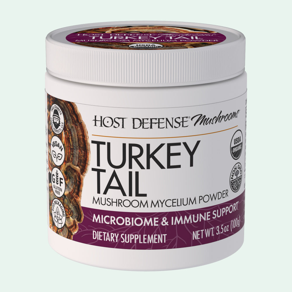 Turkey Tail Powder