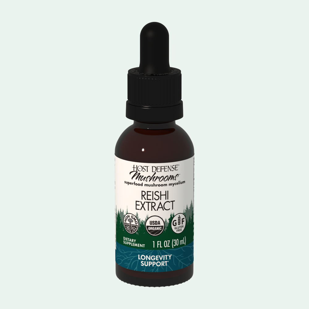 Reishi Extract
