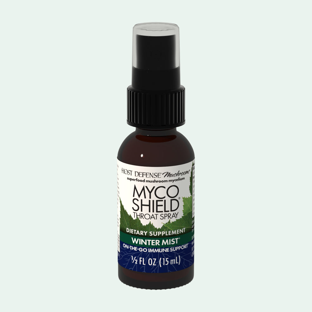 MycoShield® Winter Mist® Throat Spray