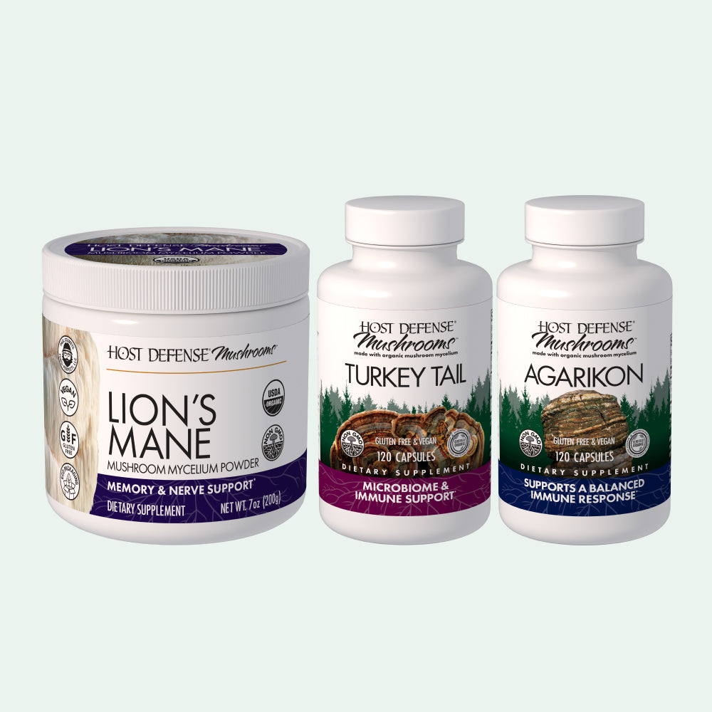 Paul's Favorites Bundle