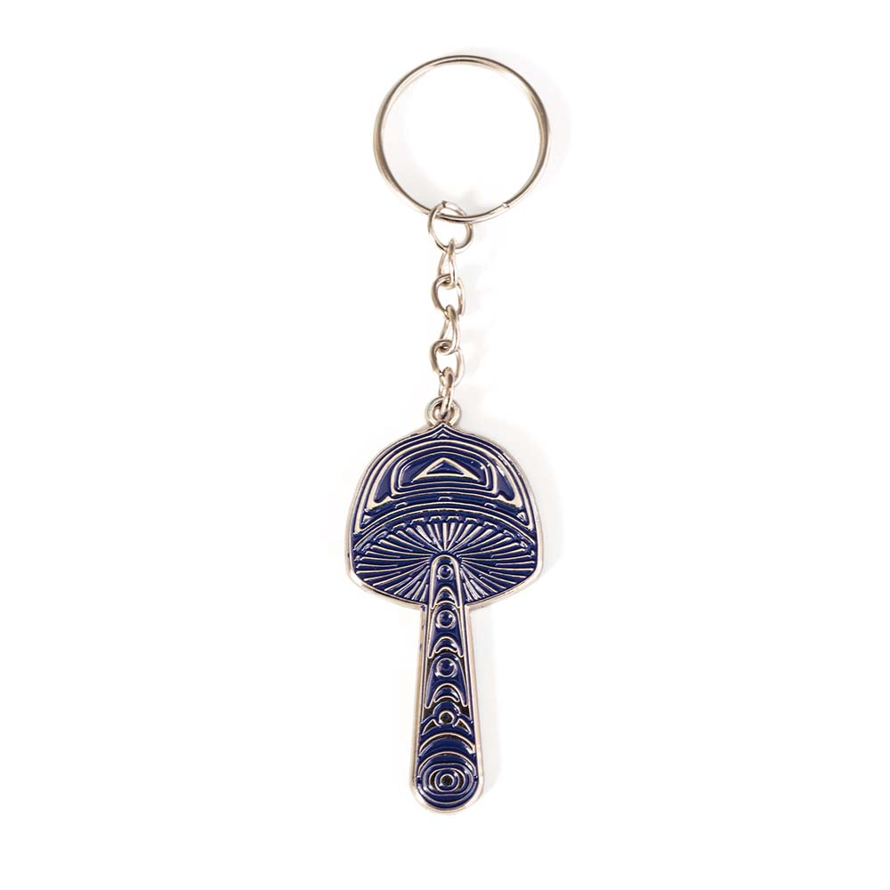 Fungi Perfecti Icon Key Chain