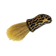 4 Inch "Brushroom" Mushroom Foraging Brush - Yellow