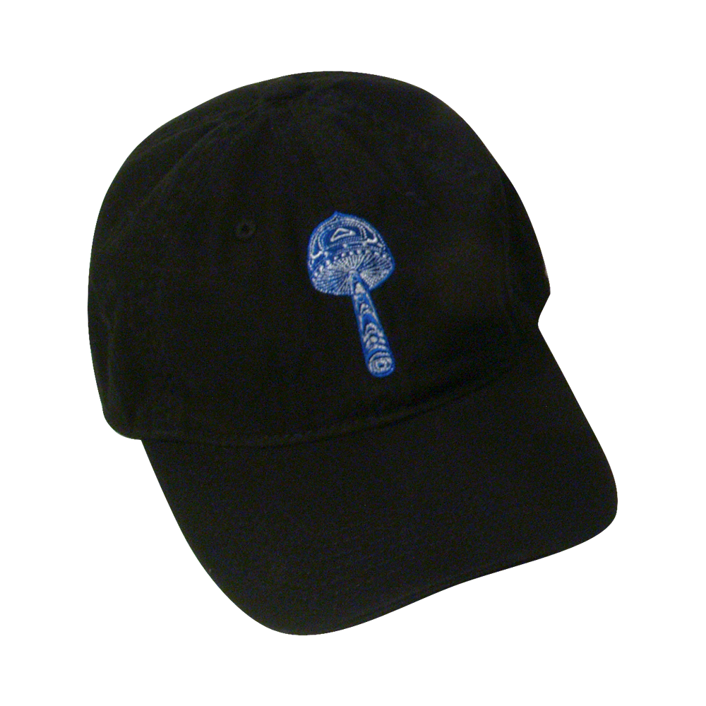 Organic Cotton Mushroom Cap
