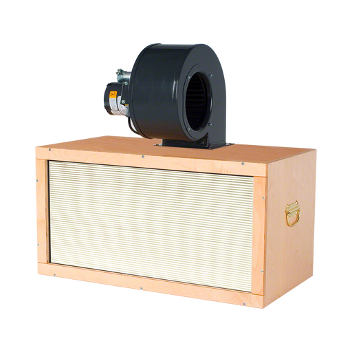 The Series I Laminar Flow Hood