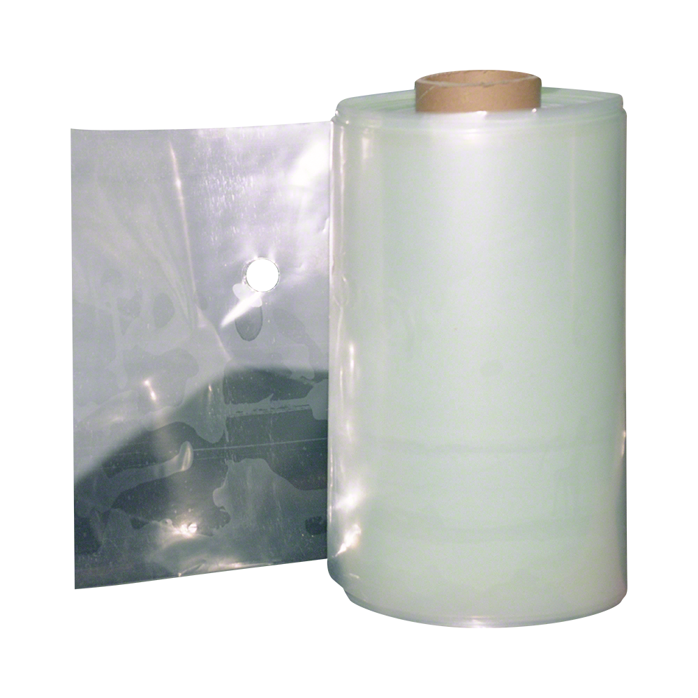 Punched Polyethylene Ducting - 20 ft Length