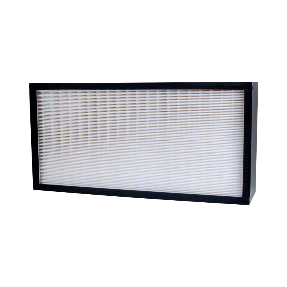 24 x 12 x 5.8 in Mini-Pleat Micron Filter