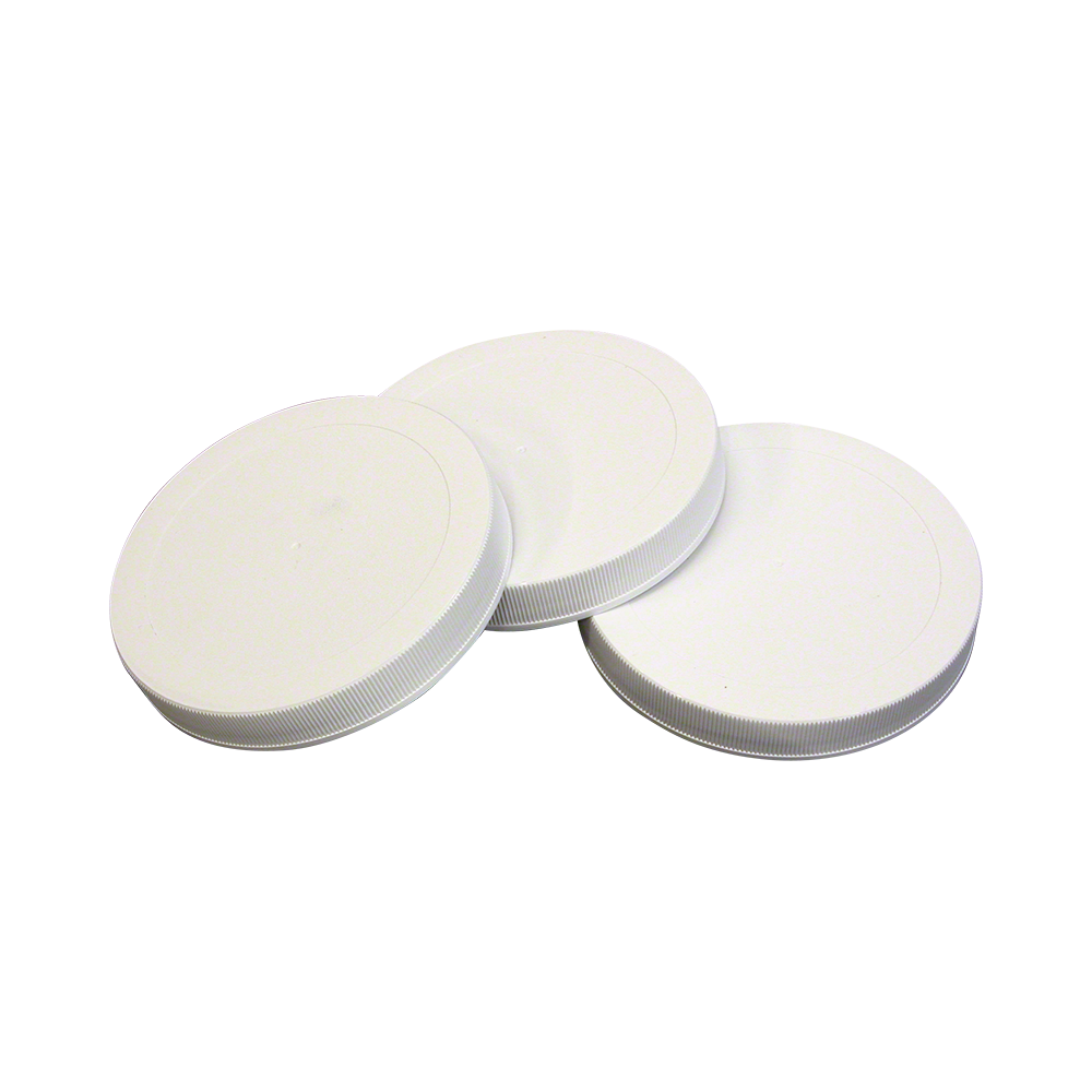 110 mm Autoclavable Lids - Set of 10