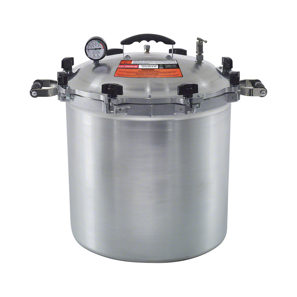Stainless Steel Pressure Cooker Autoclave