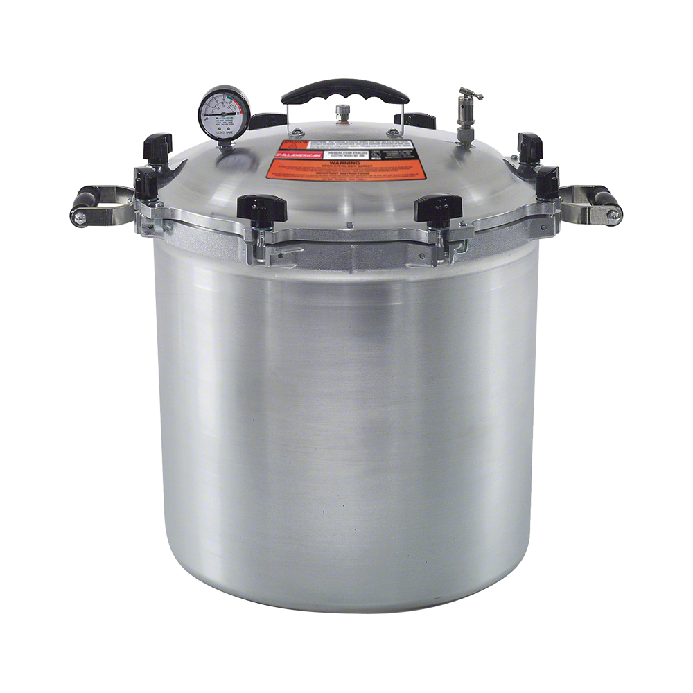 All american pressure discount cooker