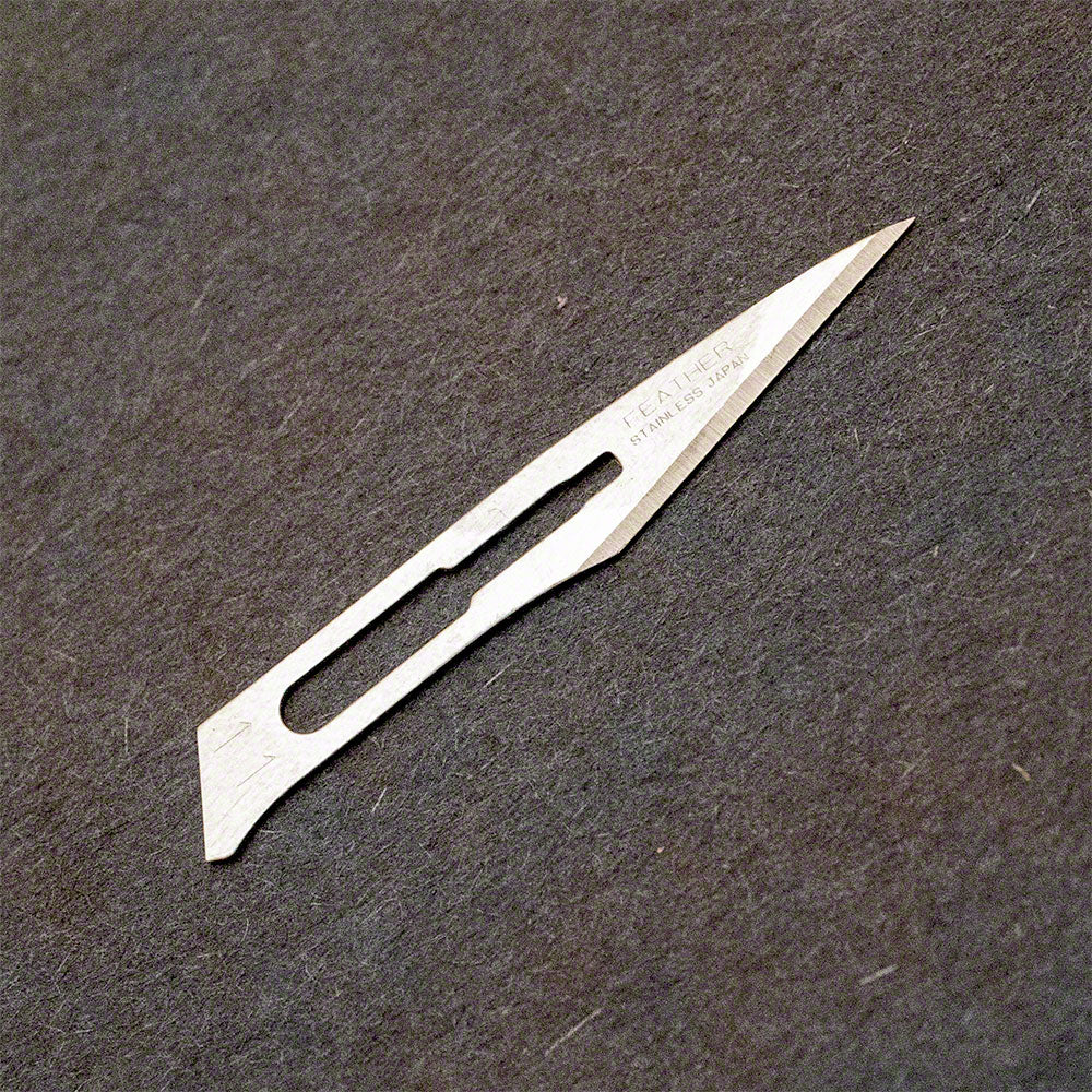 Spare Blades for the ET7S