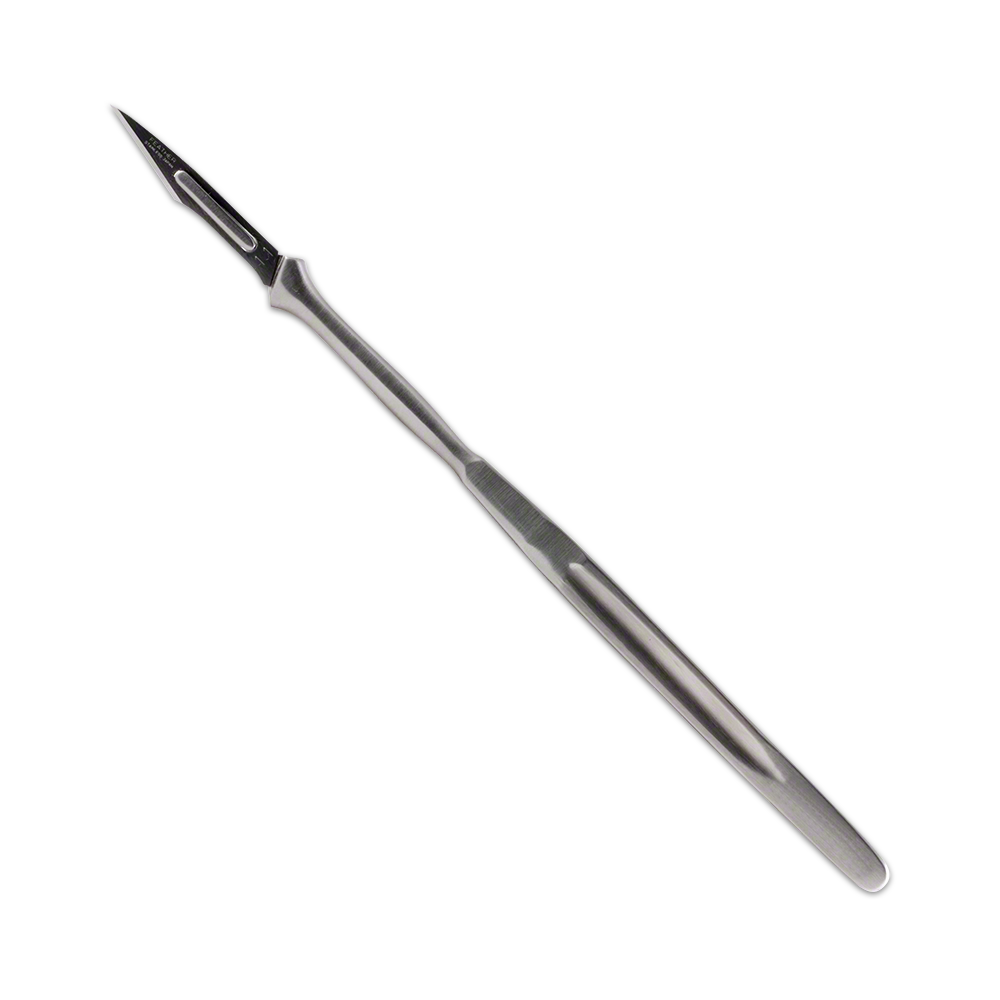 Paul Stamets' Favorite Scalpel
