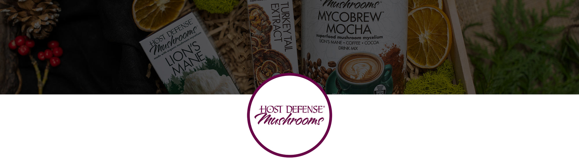 Subscribe and Save 25% on Supplements and Drink Mixes only on hostdefense.com