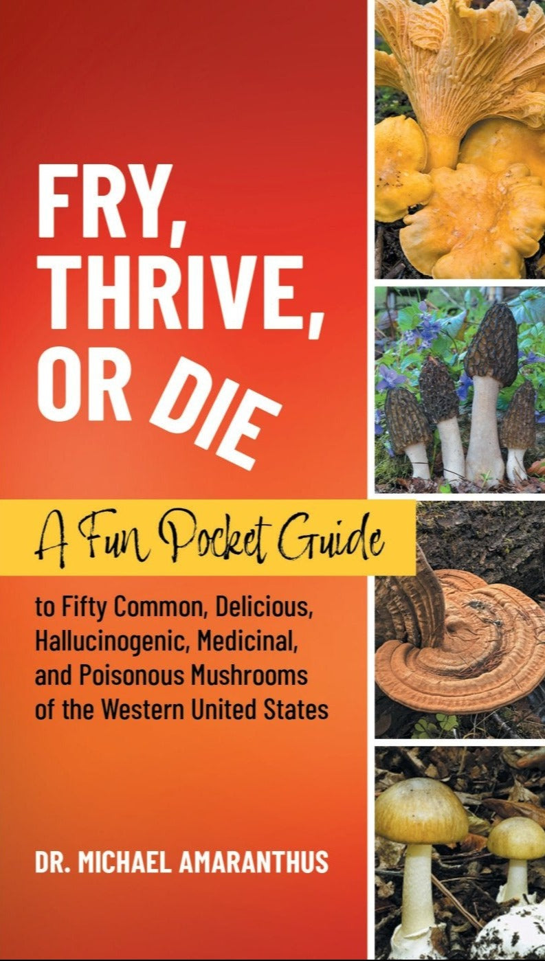 Fry, Thrive, or Die Book cover
