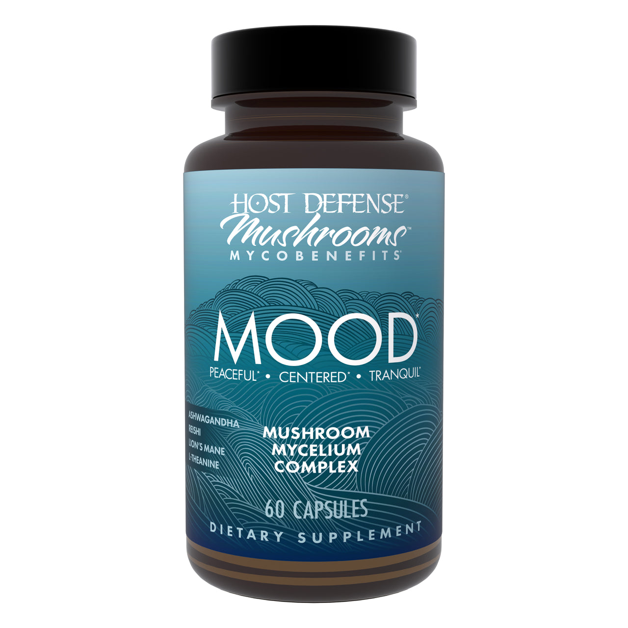 MycoBenefits™ Mood* Capsules