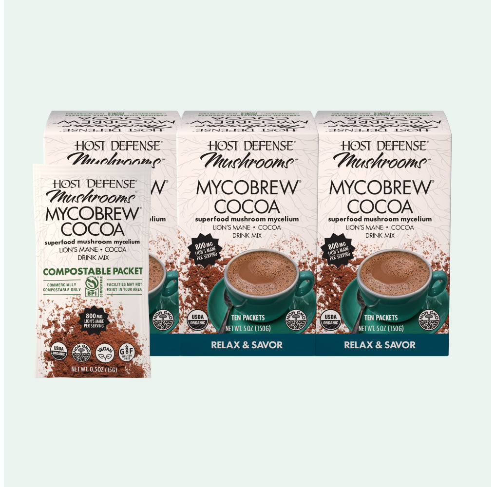 ココミルク MycoBrew® Cocoa