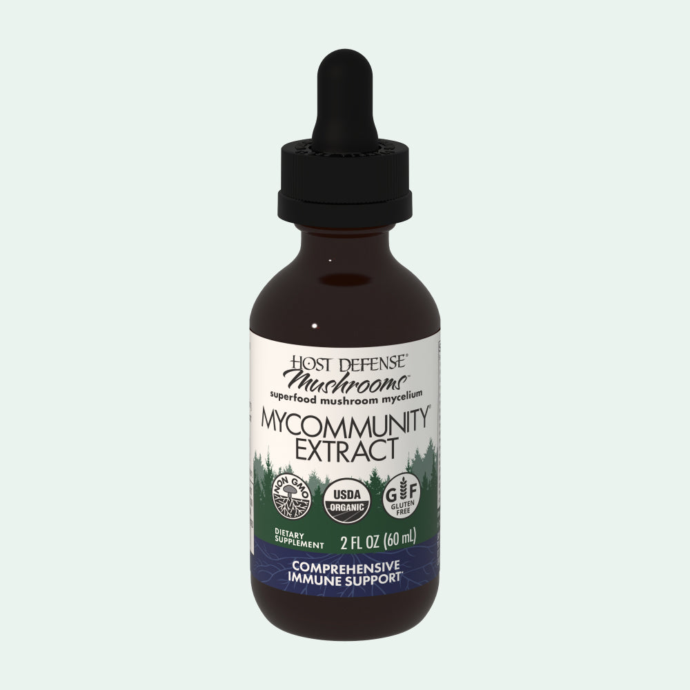 MyCommunity® Extract