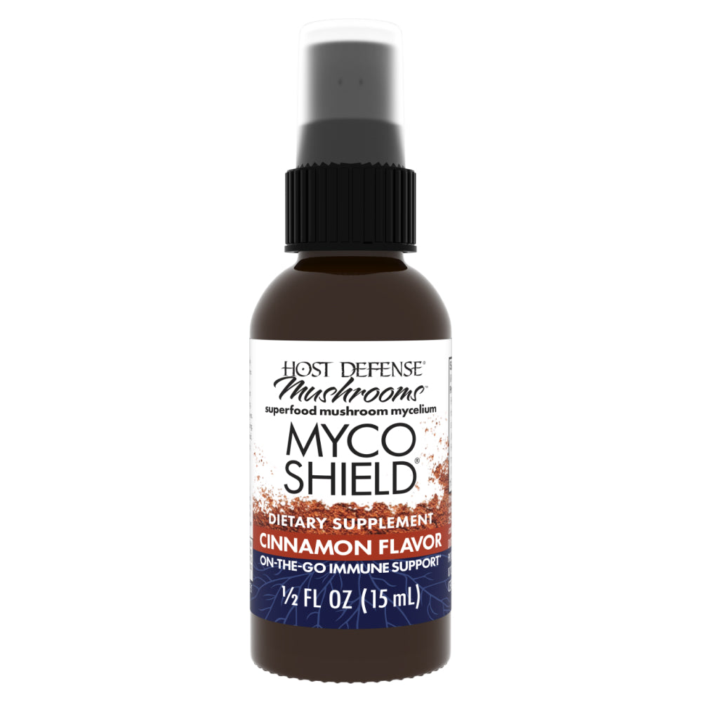 MycoShield® Cinnamon Throat Spray