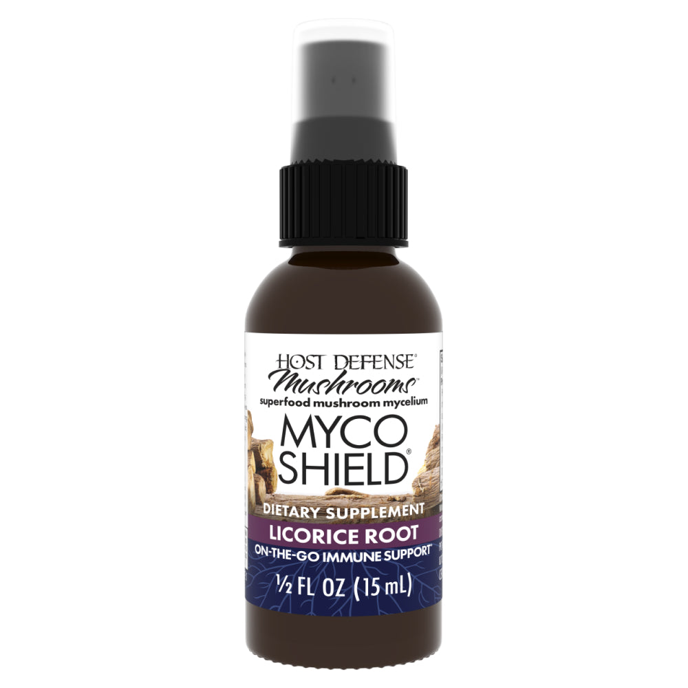 MycoShield® Licorice Throat Spray