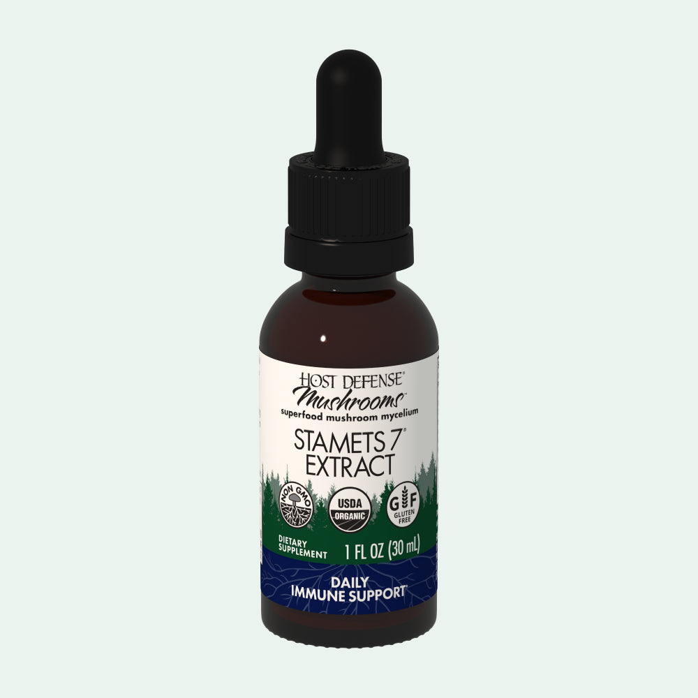 Stamets 7® Extract