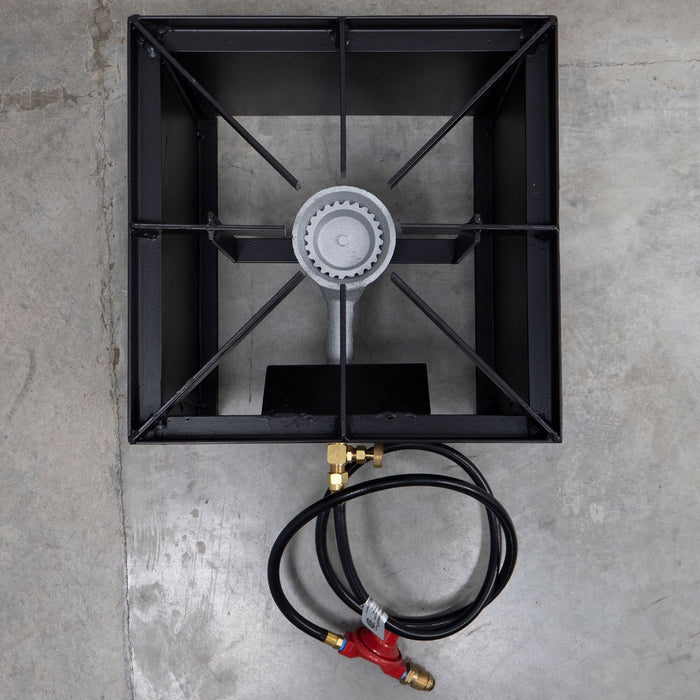 High Power Gas Burner