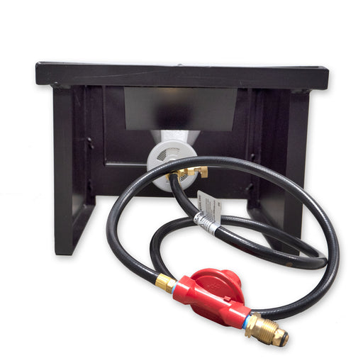 High Power Gas Burner