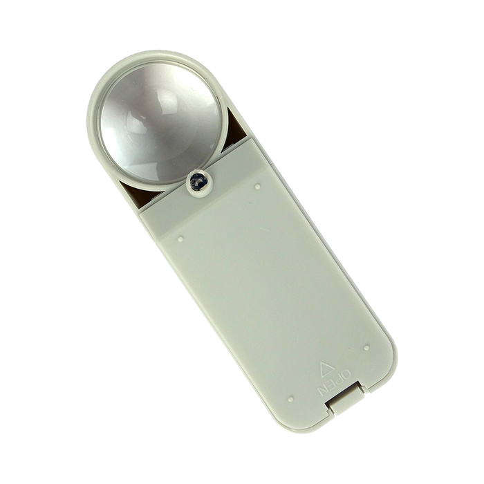 7X Illuminated Pocket Magnifier