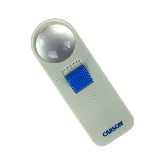 7X Illuminated Pocket Magnifier