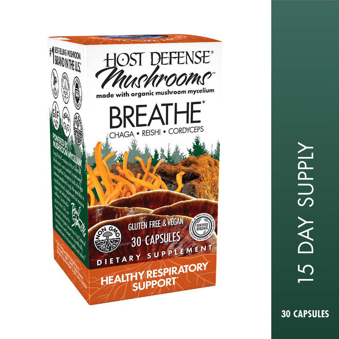 Breathe* Capsules