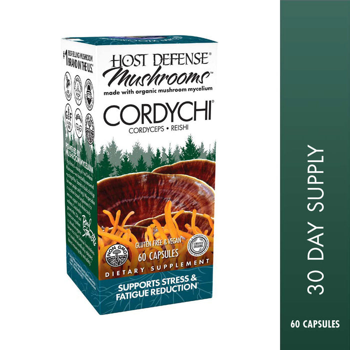 CordyChi® Capsules