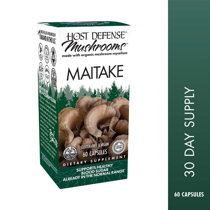 Maitake Capsules