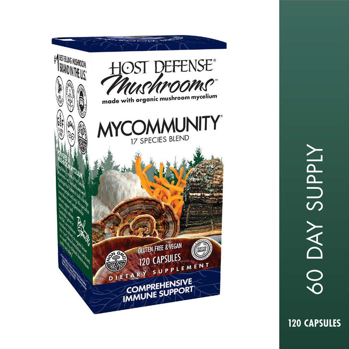 MyCommunity® Capsules