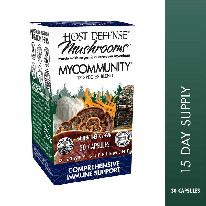 MyCommunity® Capsules