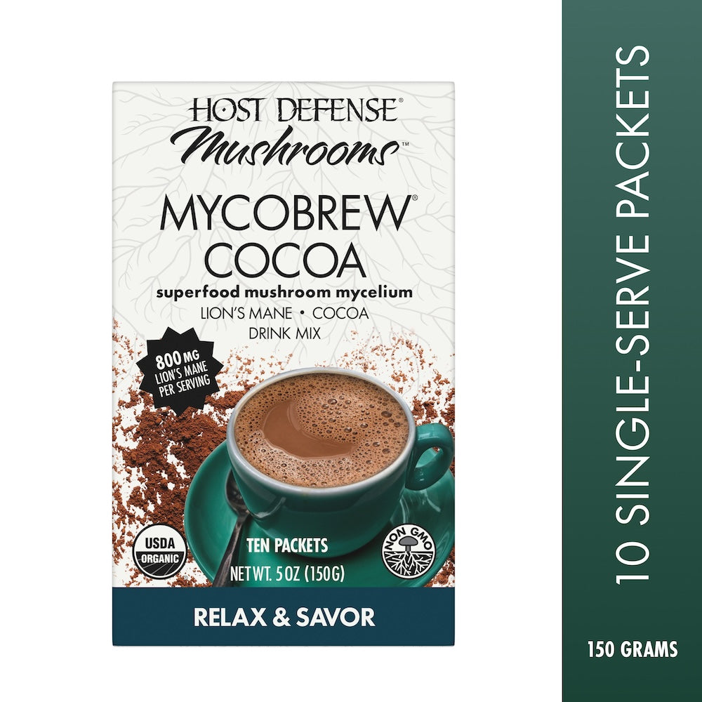 MycoBrew® Cocoa