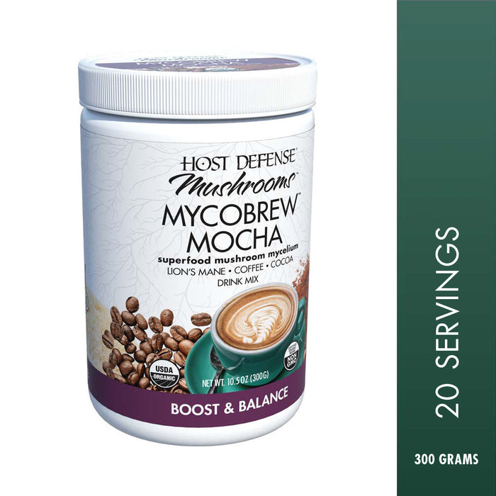 MycoBrew® Mocha