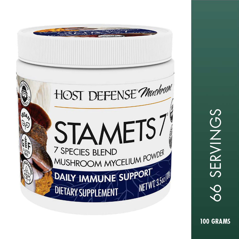Stamets 7® Powder