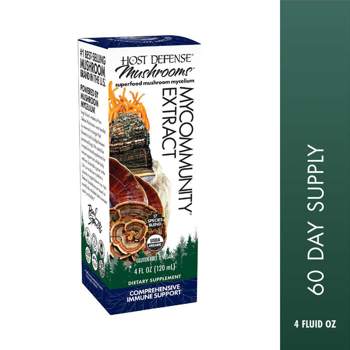 MyCommunity® Extract
