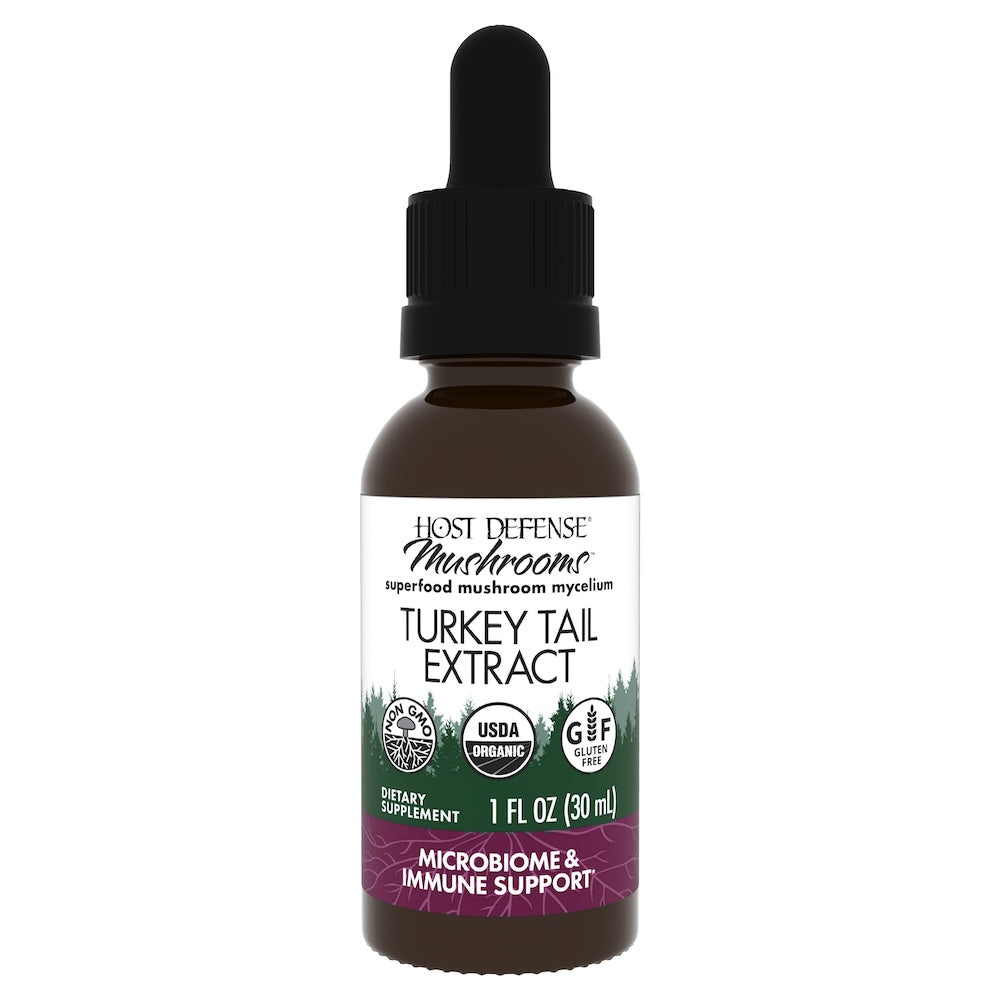 Turkey Tail Extract