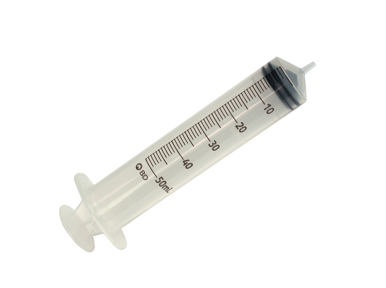 50 mL Inoculation Plunger Syringe