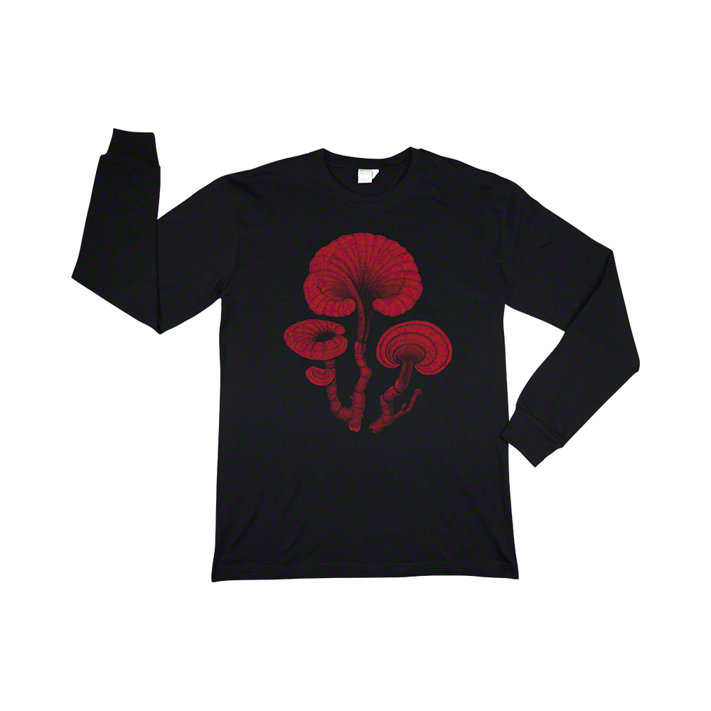 Tシャツ・カットソー [POT] Mushroom Collection T-shirt POT Mushroom Collection T-shirt - White | International Store